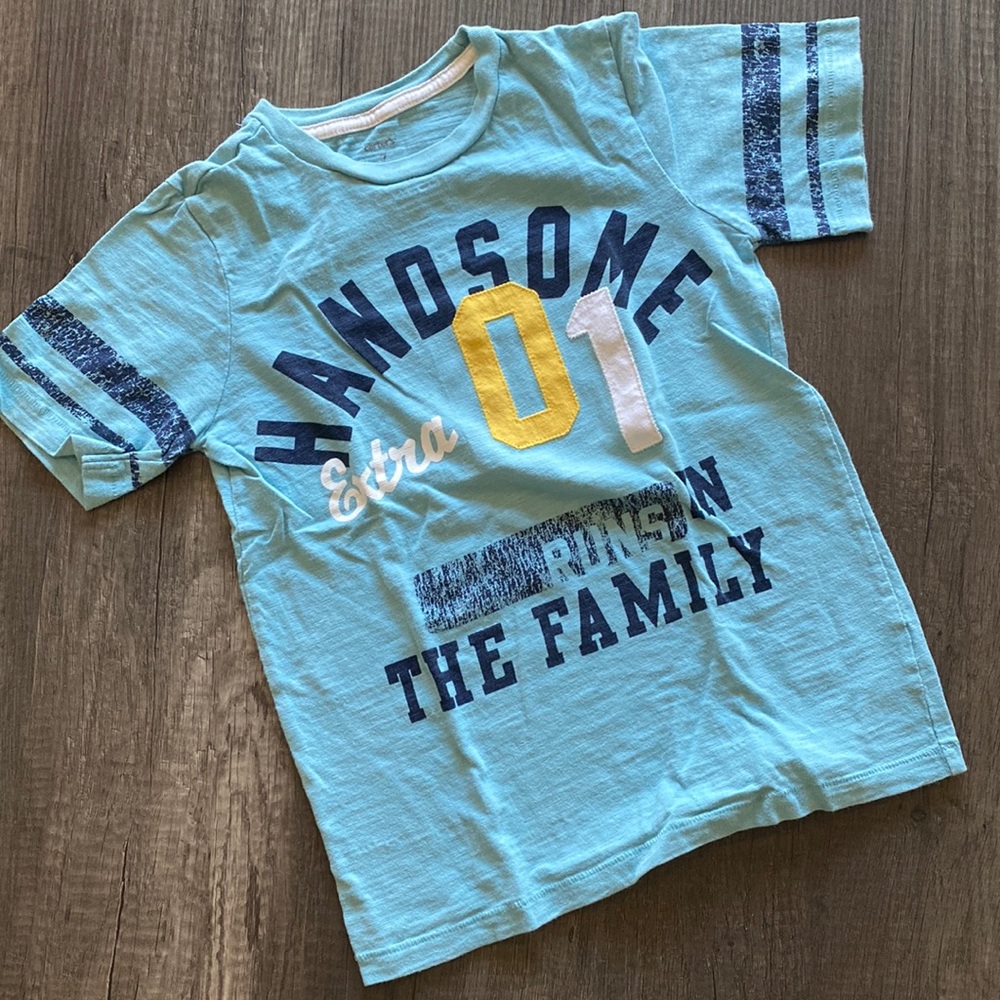 CARTER’S| boy’s t-shirt (7)